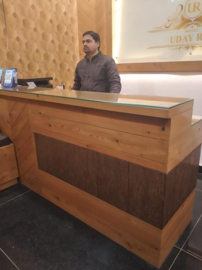 Hotel Uday Raj By Wb Inn Agra  Exteriér fotografie