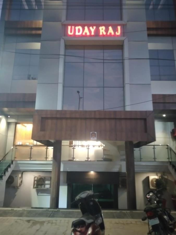 Hotel Uday Raj By Wb Inn Agra  Exteriér fotografie