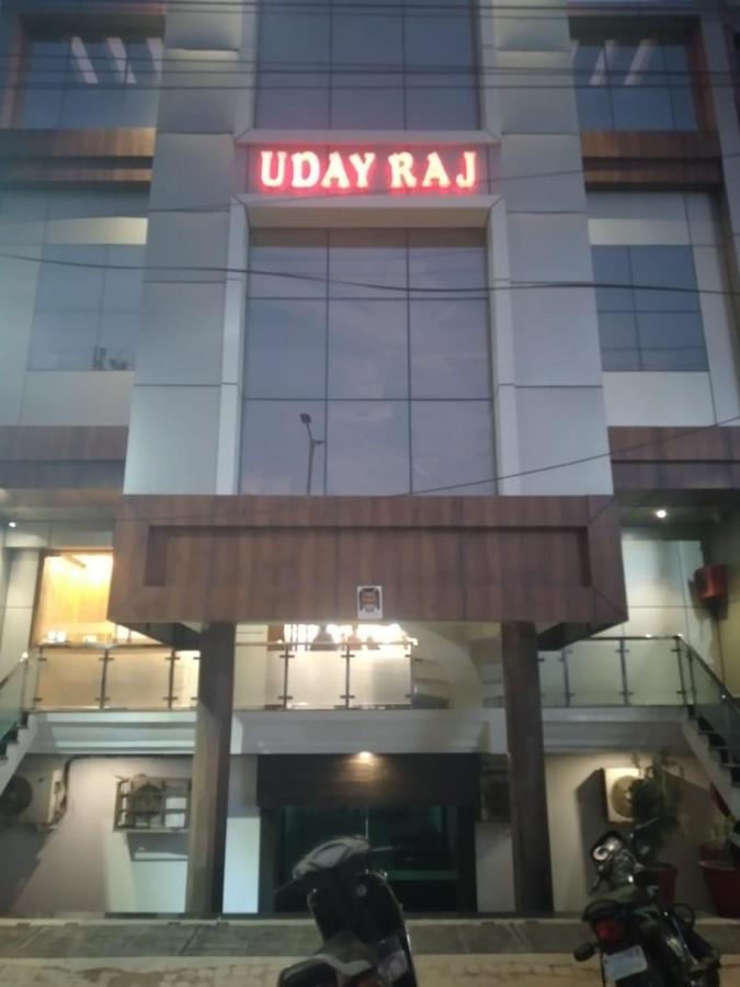 Hotel Uday Raj By Wb Inn Agra  Exteriér fotografie