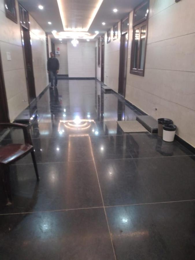 Hotel Uday Raj By Wb Inn Agra  Exteriér fotografie